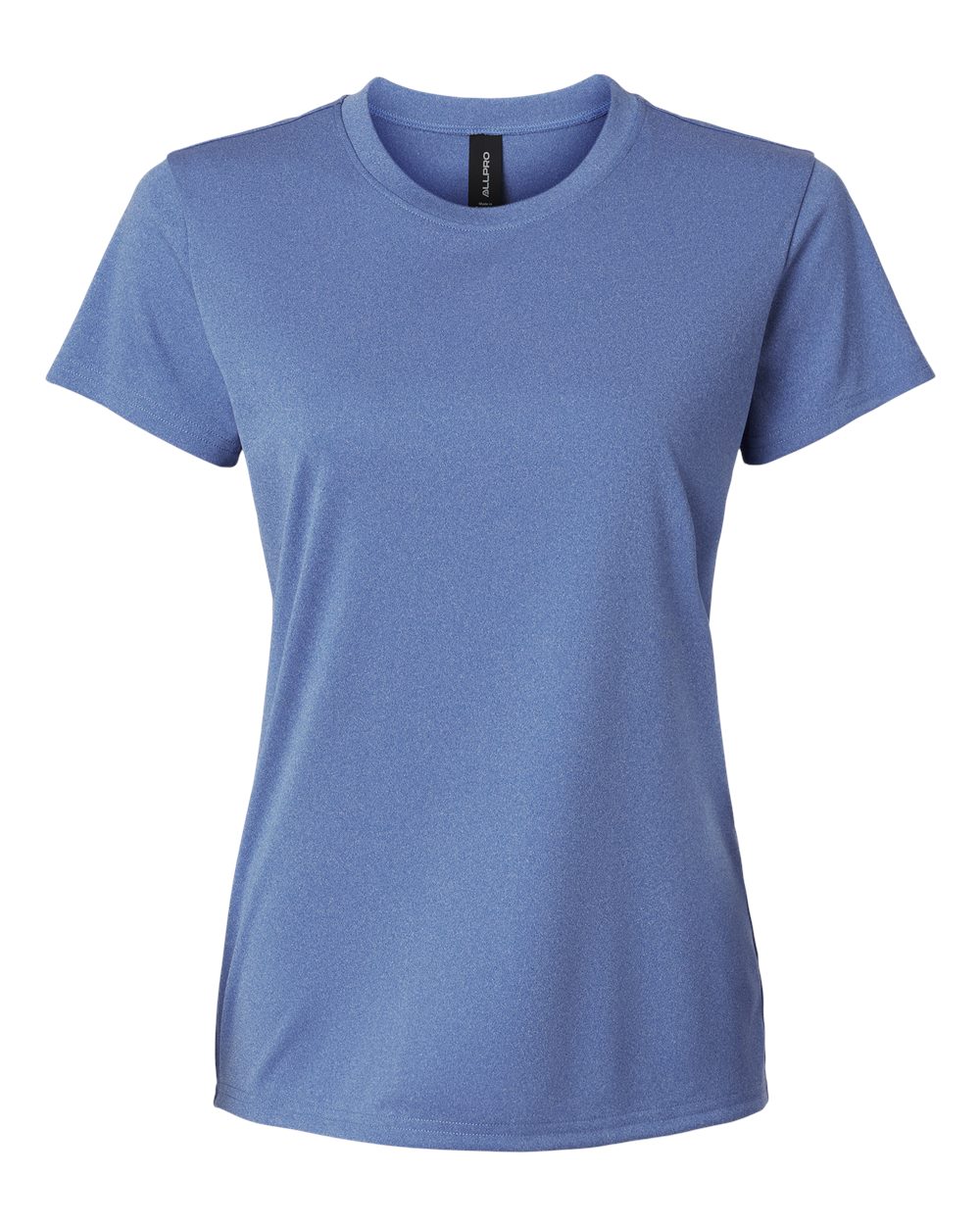 AllPro Women's Pro-Lock Performance T-Shirt. 48000L - Heather Royal
