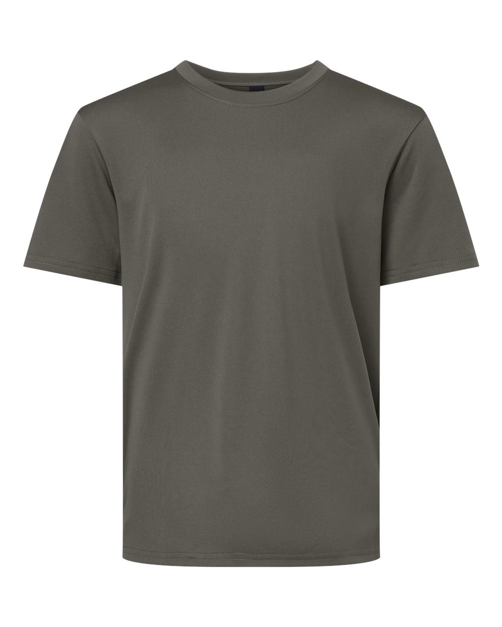 AllPro Youth Pro-Lock Performance T-Shirt. 48000Y - Charcoal