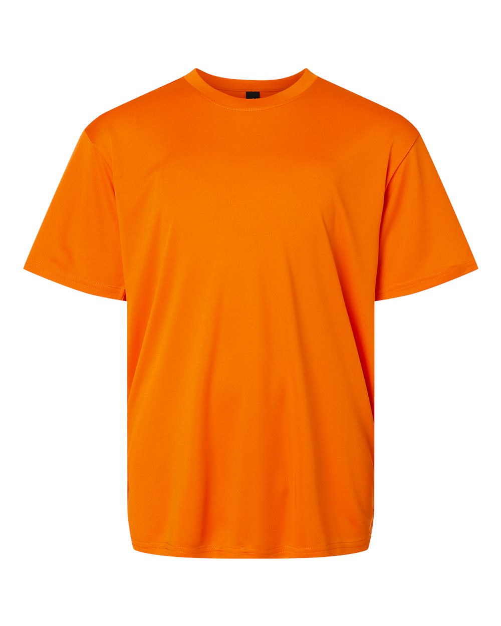 AllPro Youth Pro-Lock Performance T-Shirt. 48000Y - Neon Orange