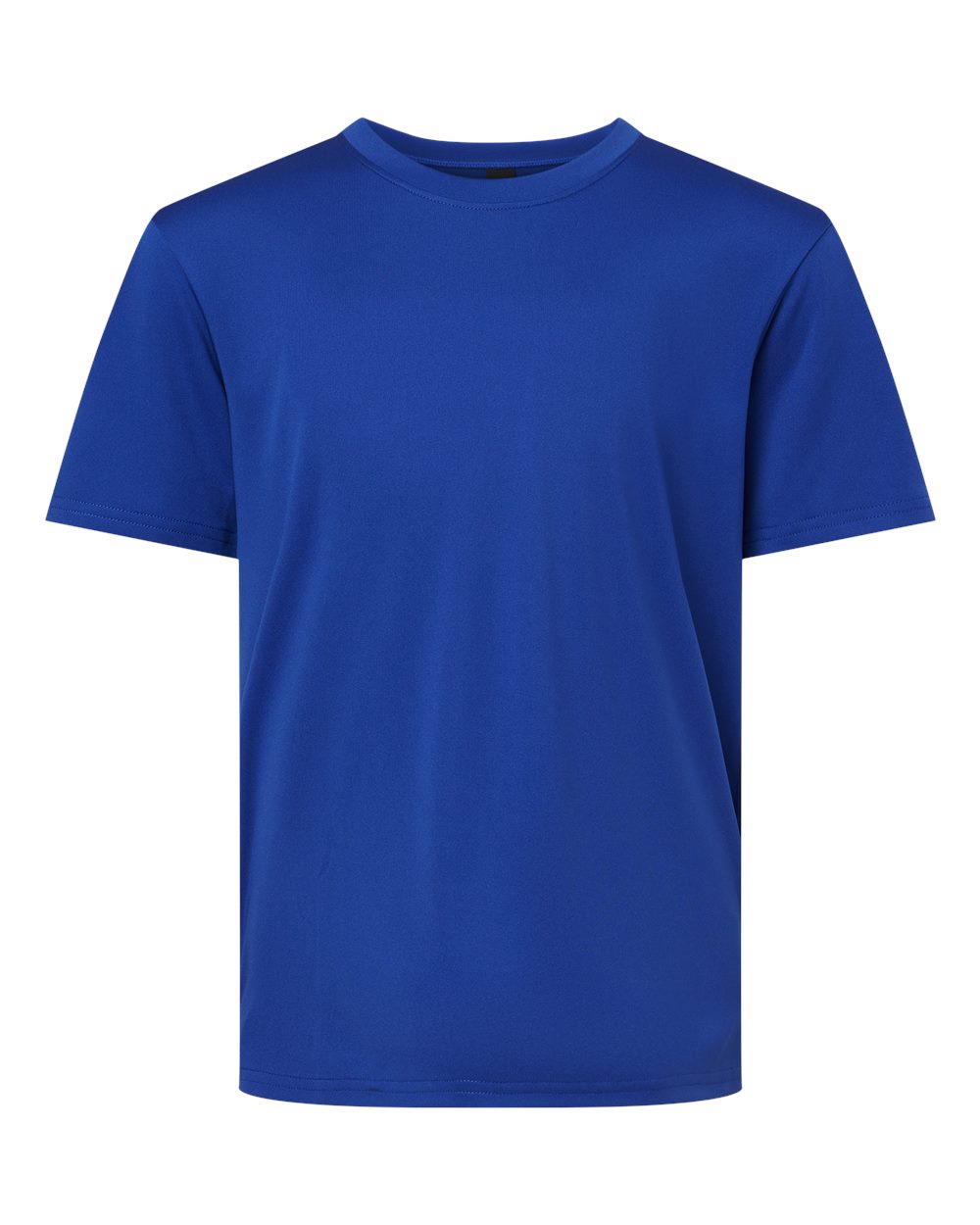 AllPro Youth Pro-Lock Performance T-Shirt. 48000Y - Royal