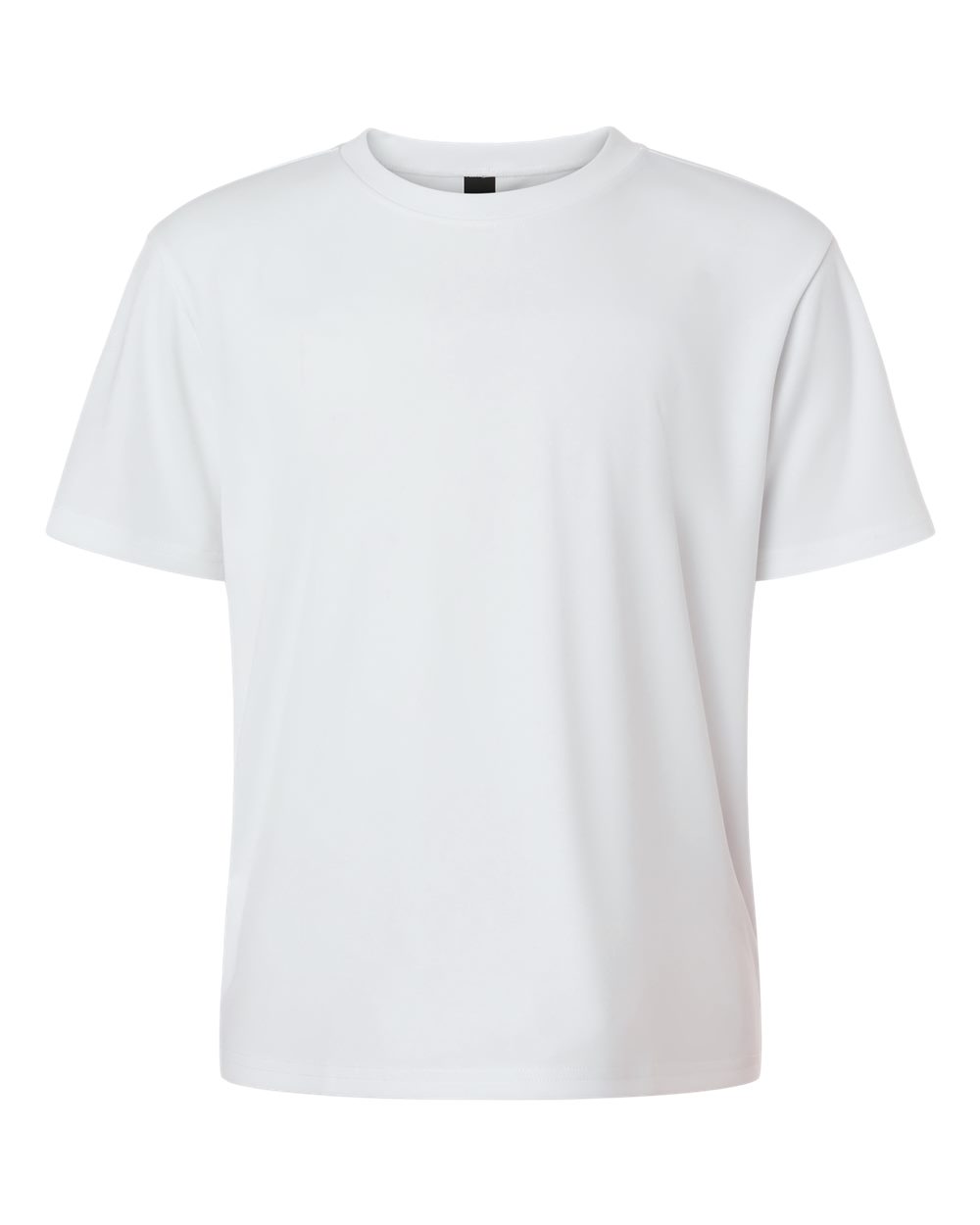 AllPro Youth Pro-Lock Performance T-Shirt. 48000Y - White