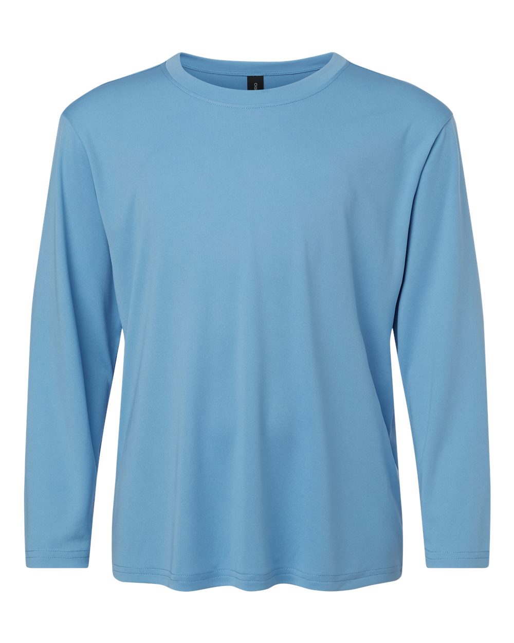AllPro Youth Pro-Lock Performance Long Sleeve T-Shirt. 48400Y - Carolina Blue