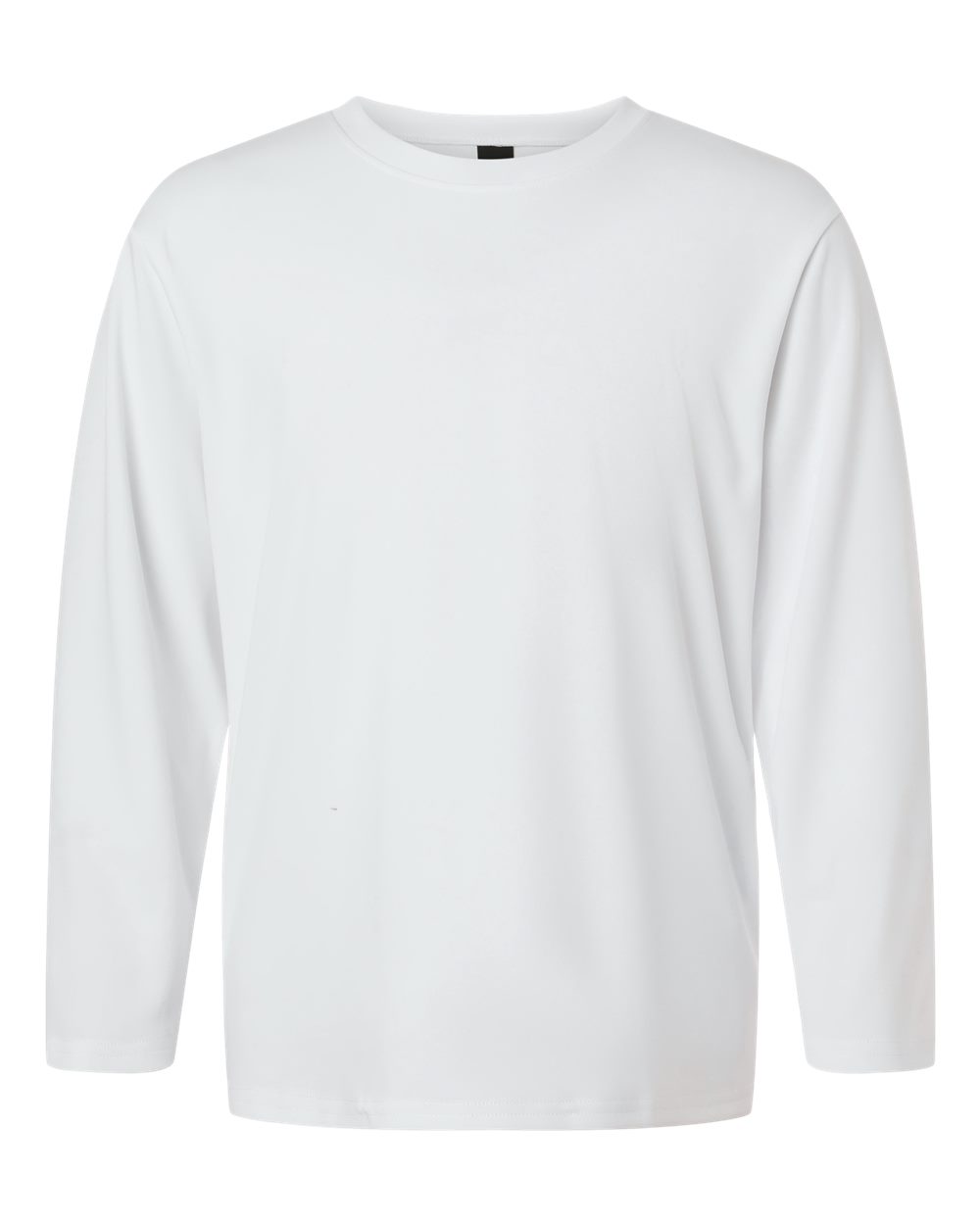 AllPro Youth Pro-Lock Performance Long Sleeve T-Shirt. 48400Y - White