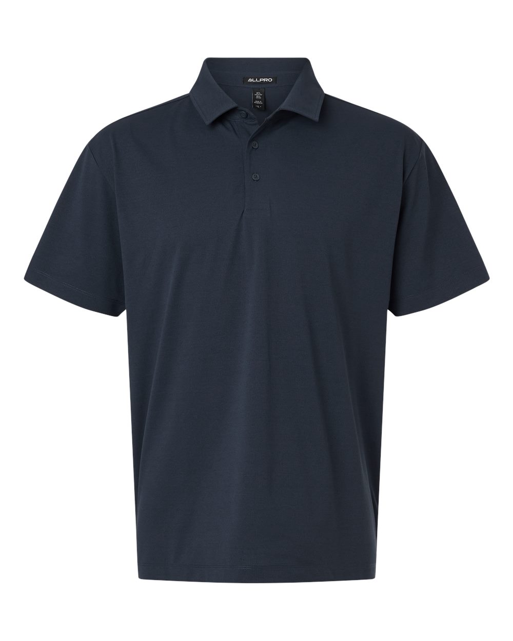 AllPro Men's Pro-Flex Sorona® Polo. 41SP0 - Navy