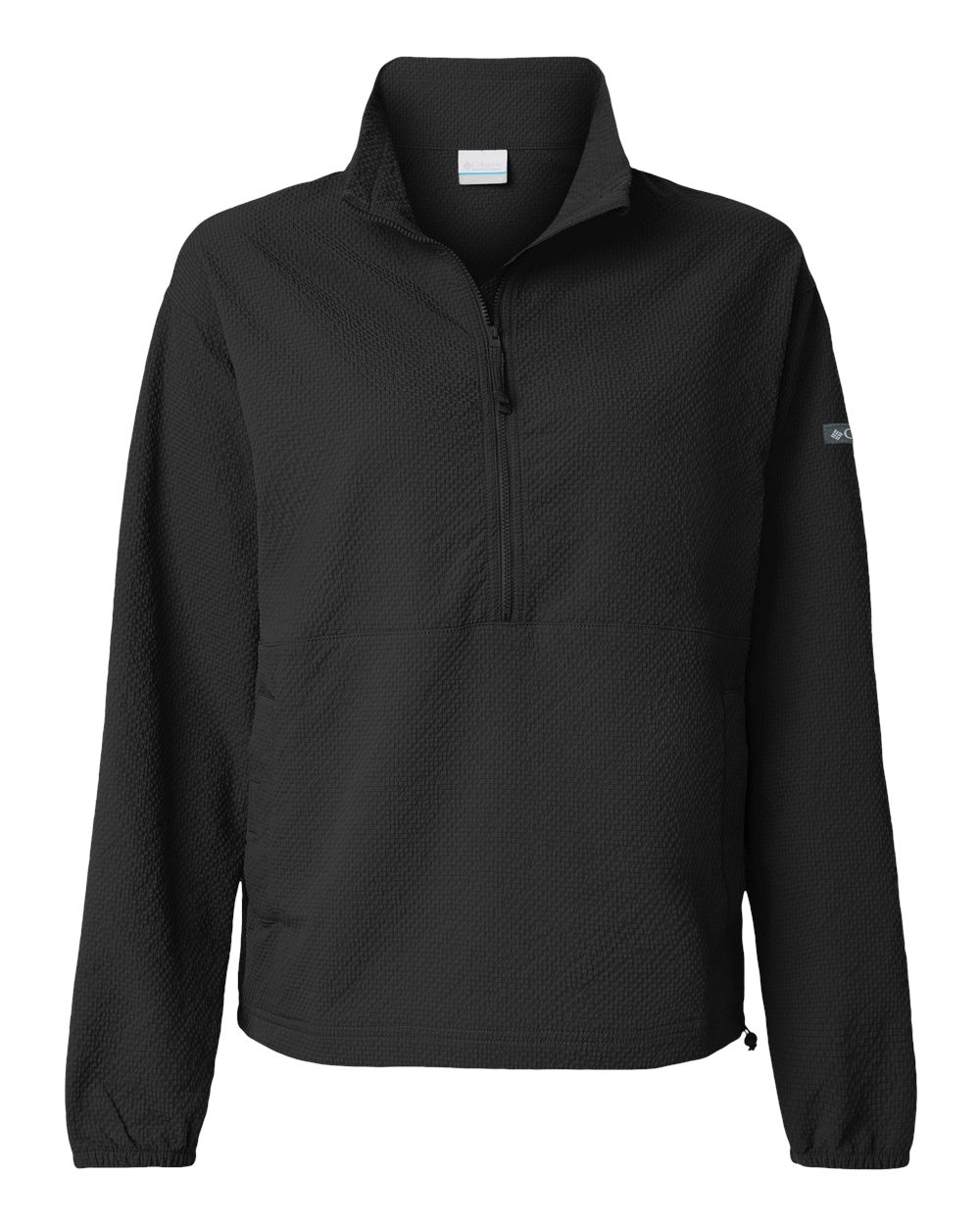 Columbia Women's Sucker for Summer™ Half-Zip Pullover. 211893 - Black