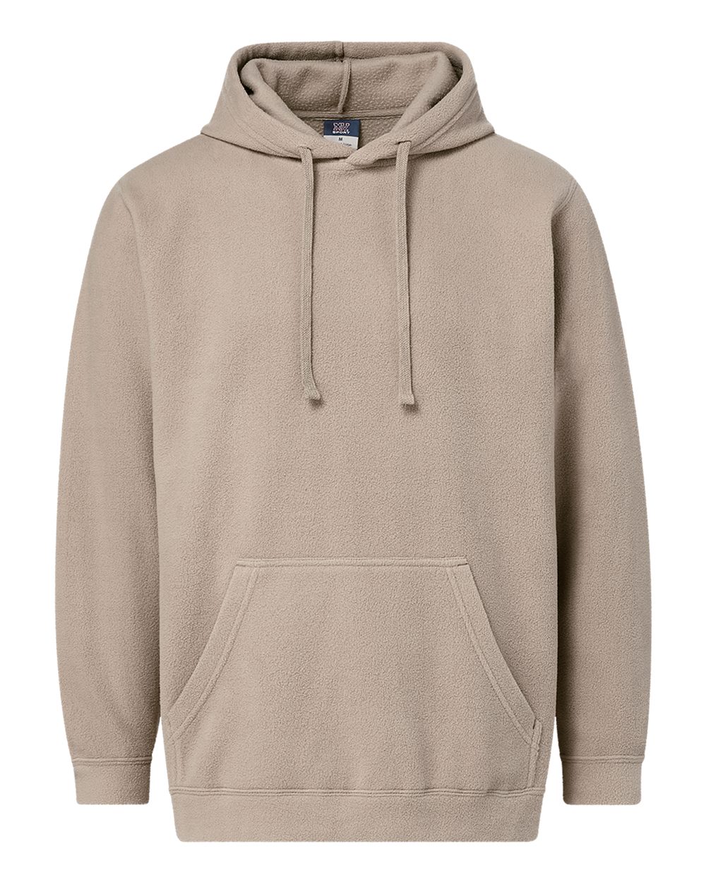 MV Sport Unisex Whisper Fleece™ Hooded Sweatshirt. 24701 - Atmosphere