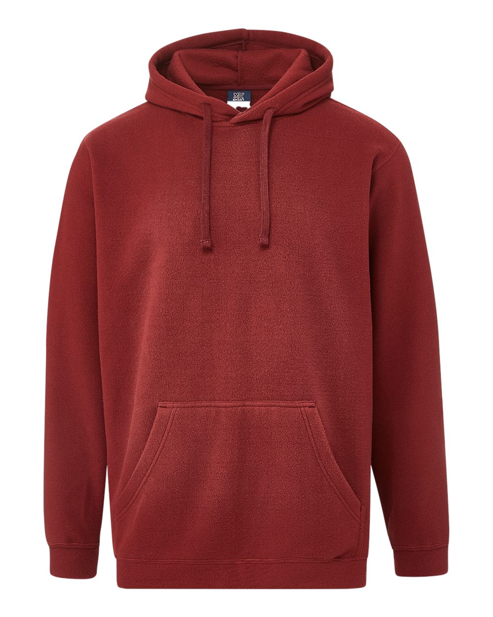 MV Sport Unisex Whisper Fleece™ Hooded Sweatshirt. 24701 - Cinnamon