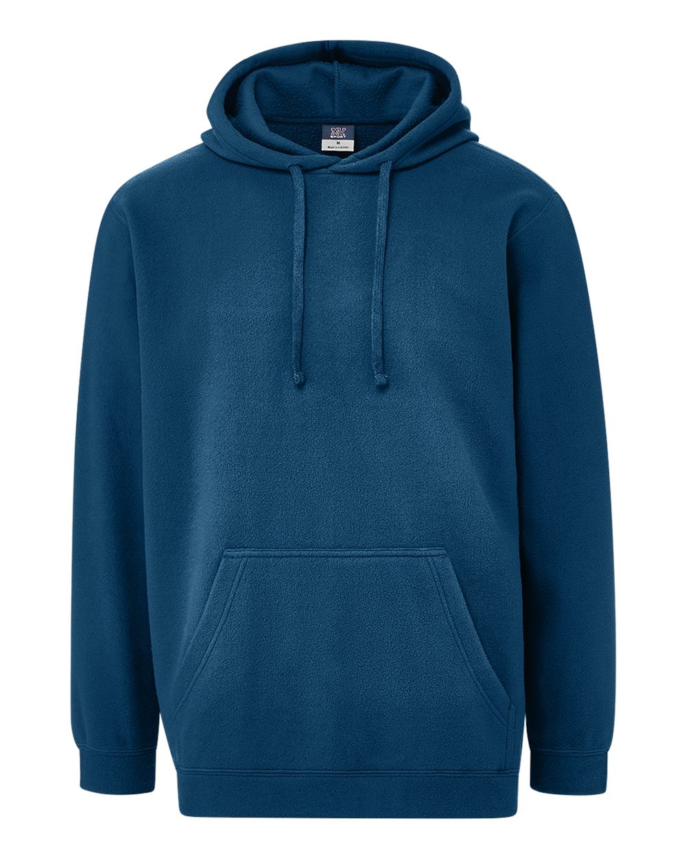 MV Sport Unisex Whisper Fleece™ Hooded Sweatshirt. 24701 - Sailor Blue
