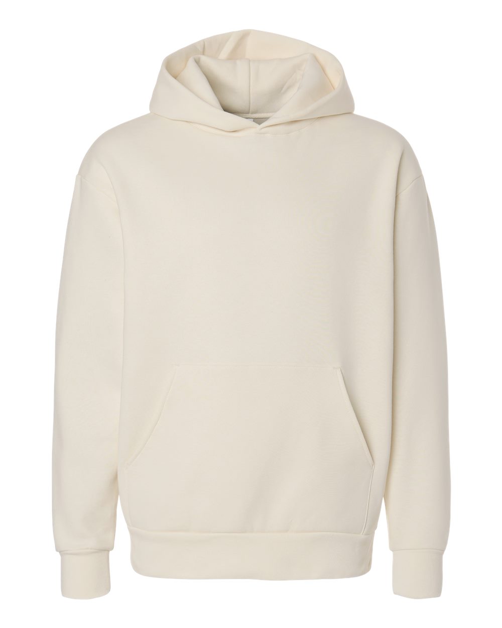 Independent Trading Co. Unisex Boulevard Heavyweight Hooded Sweatshirt. IND330BLV - Bone