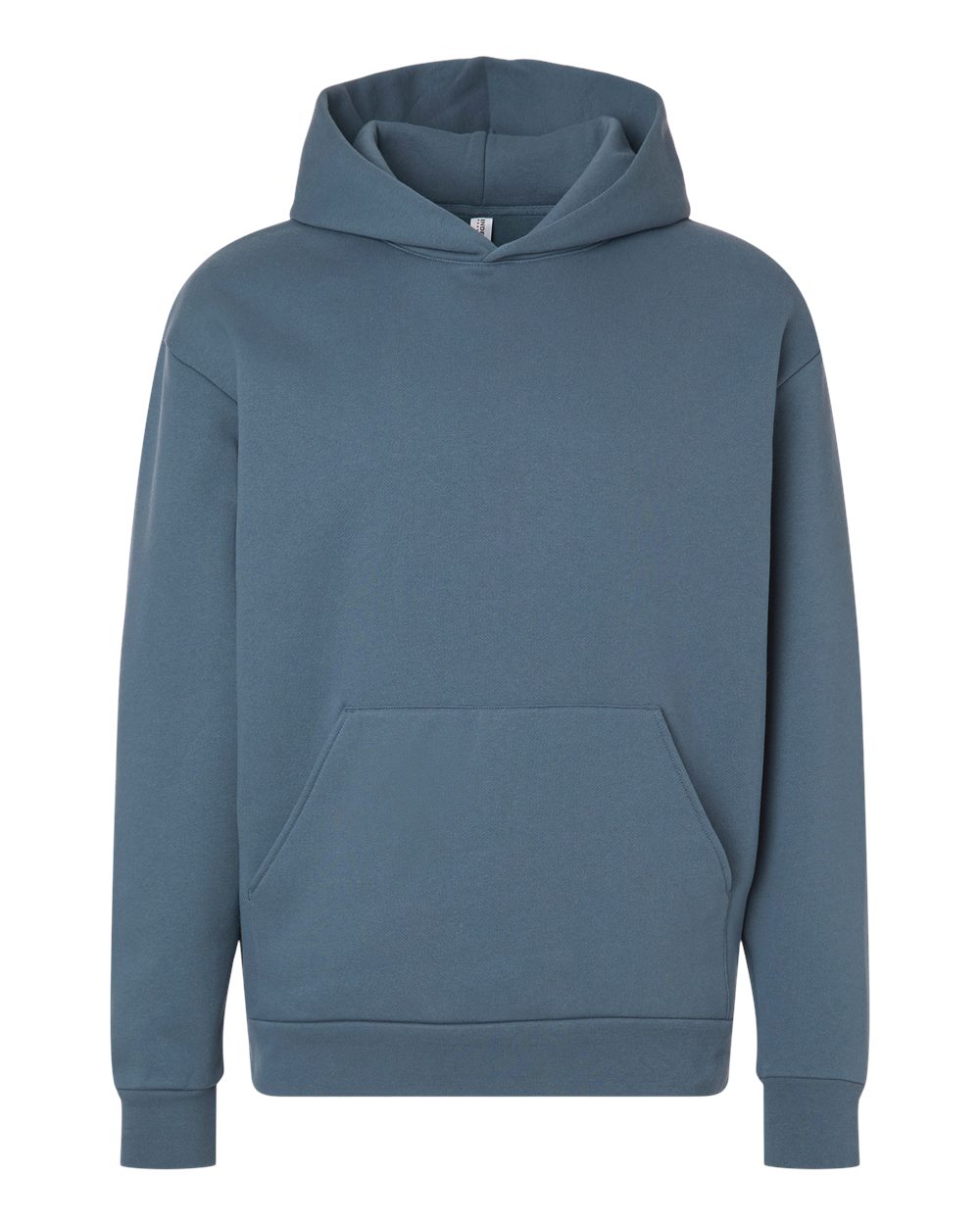 Independent Trading Co. Unisex Boulevard Heavyweight Hooded Sweatshirt. IND330BLV - Storm Blue