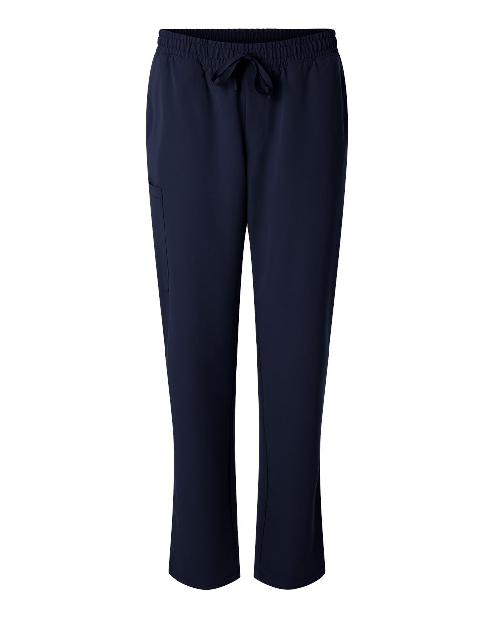 Jaanuu Men's Rhodes Everyday Straight-Leg Scrub Pants. M20001 - Midnight Navy