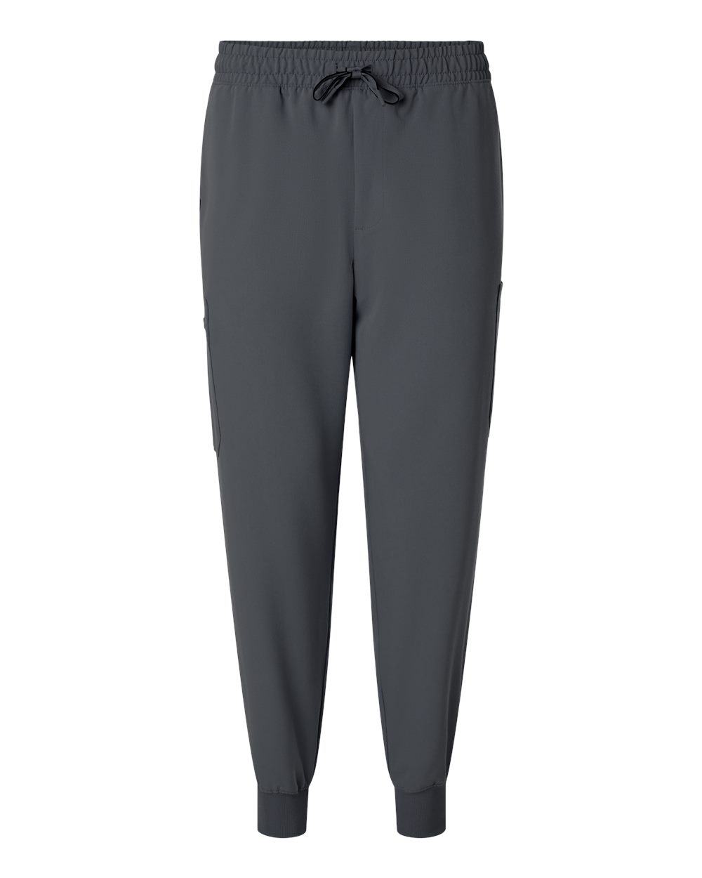 Jaanuu Men's Osmo 8-Pocket Scrub Joggers. M20002 - Carbon Grey