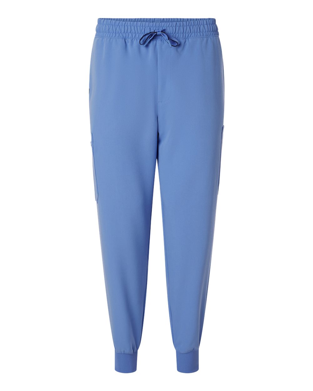 Jaanuu Men's Osmo 8-Pocket Scrub Joggers. M20002 - Ceil Blue