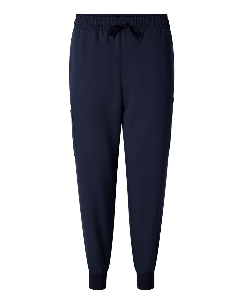 Jaanuu Men's Osmo 8-Pocket Scrub Joggers. M20002 - Midnight Navy