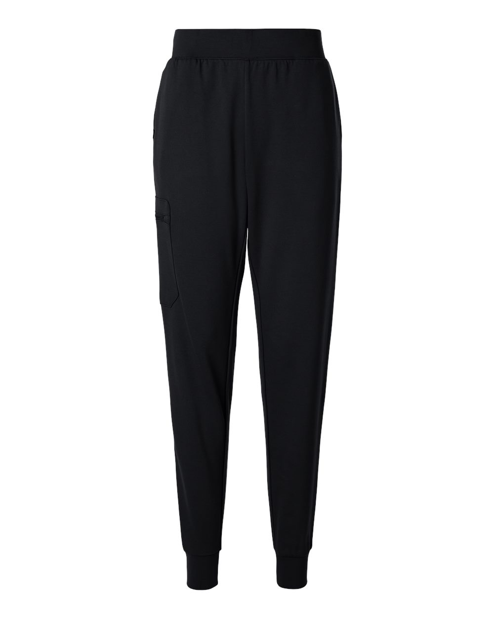 Jaanuu Women's Rubi UltraSOFT™ Scrub Joggers. W40001 - Black