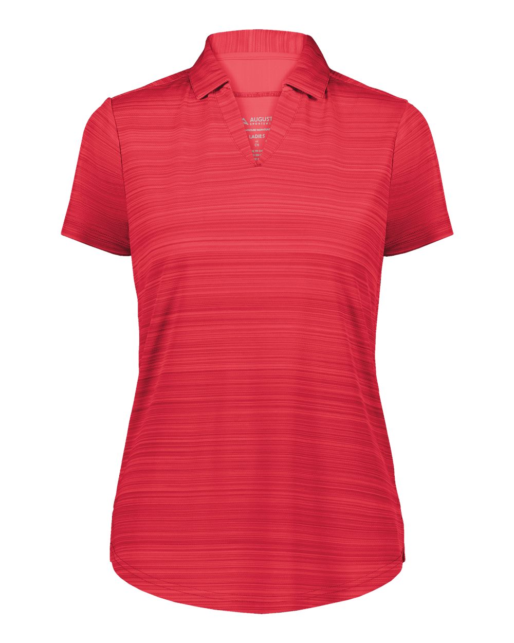 Augusta Sportswear Women's Pursuit Polo. 7002 - Scarlet