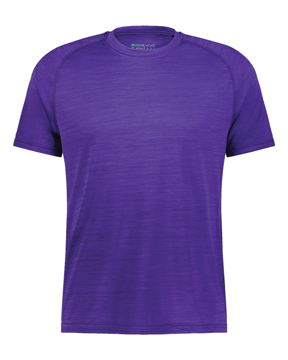 Holloway Unisex Eco Revive™ All-Pro T-Shirt. 222554 - Purple Heather
