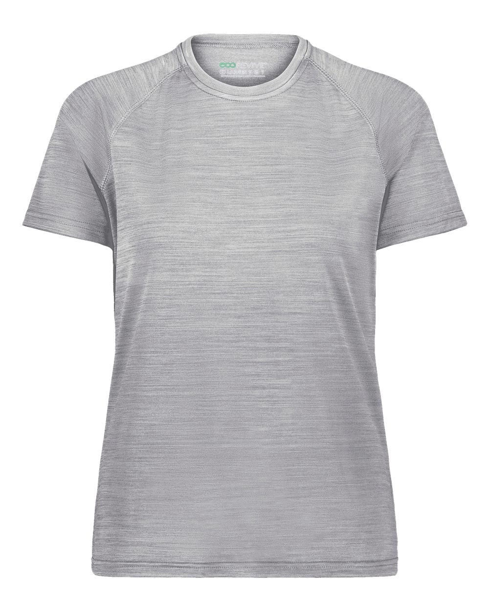 Holloway Women's Eco Revive™ All-Pro T-Shirt. 222754 - Athletic Grey Heather