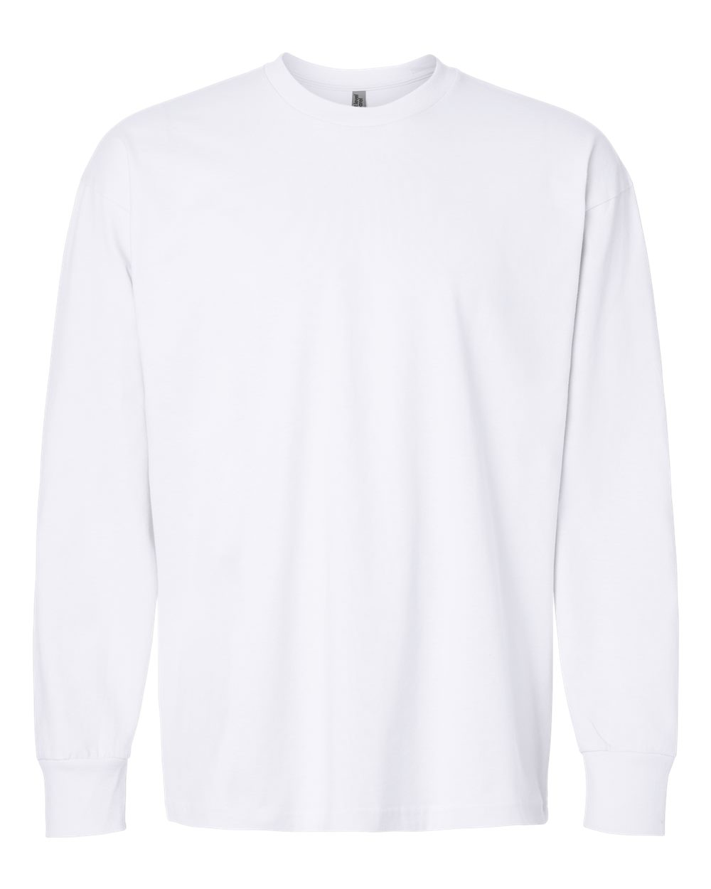 Next Level Unisex Heavyweight Long Sleeve Tee. 7211 - White