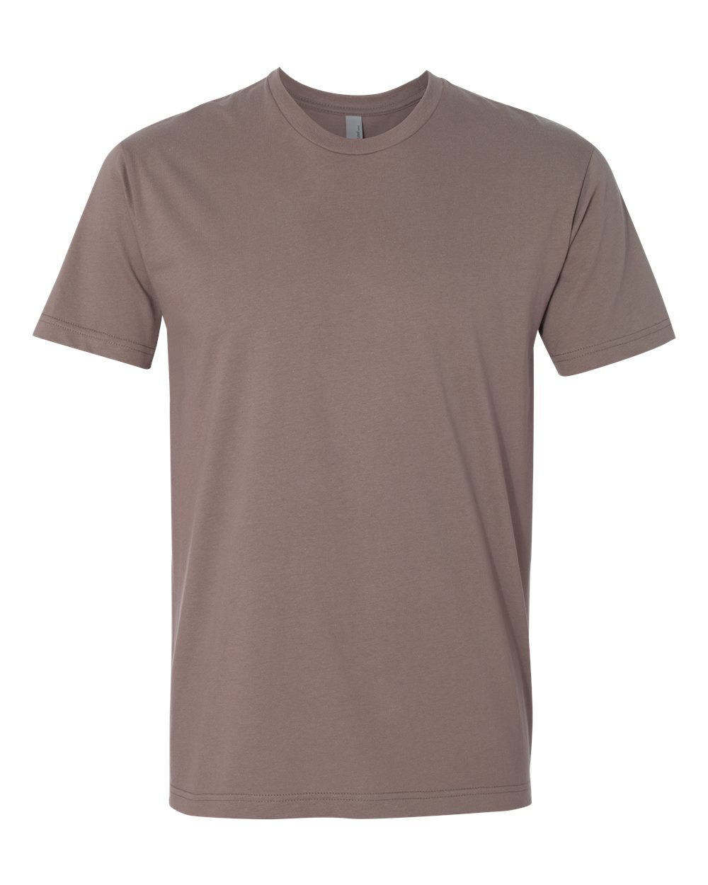 Next Level Unisex Cotton Tee. 3600 - Shiitake