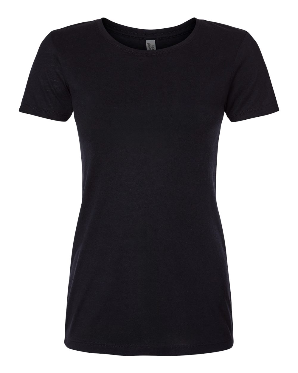 Next Level Women’s Triblend Tee. 6710 - Black