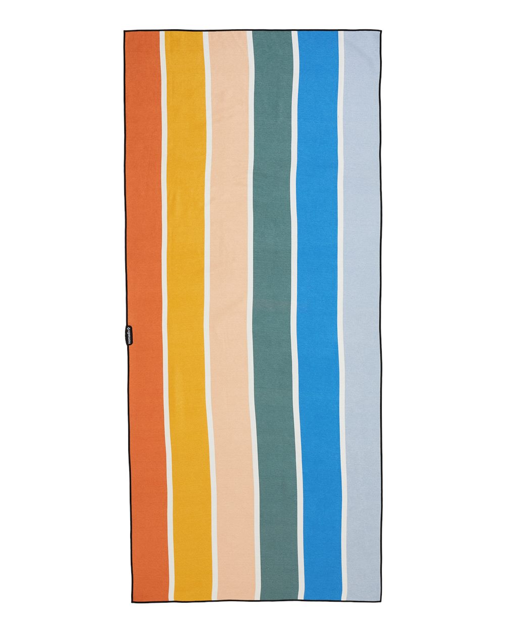 Nomadix Original Towel. CNM - Stripes Multi