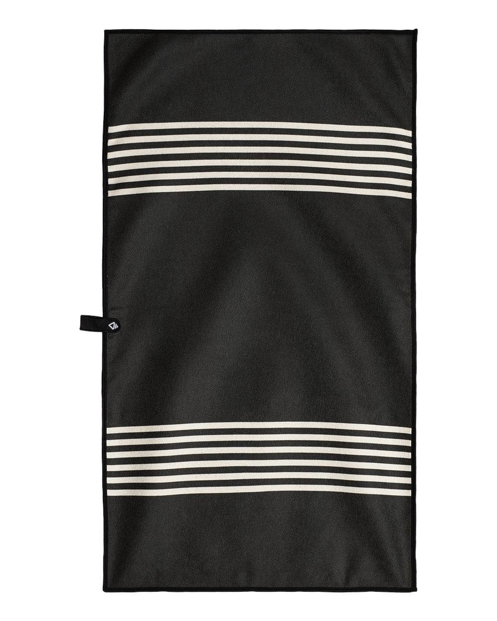 Nomadix Fitness Towel. CST - Poolside Black