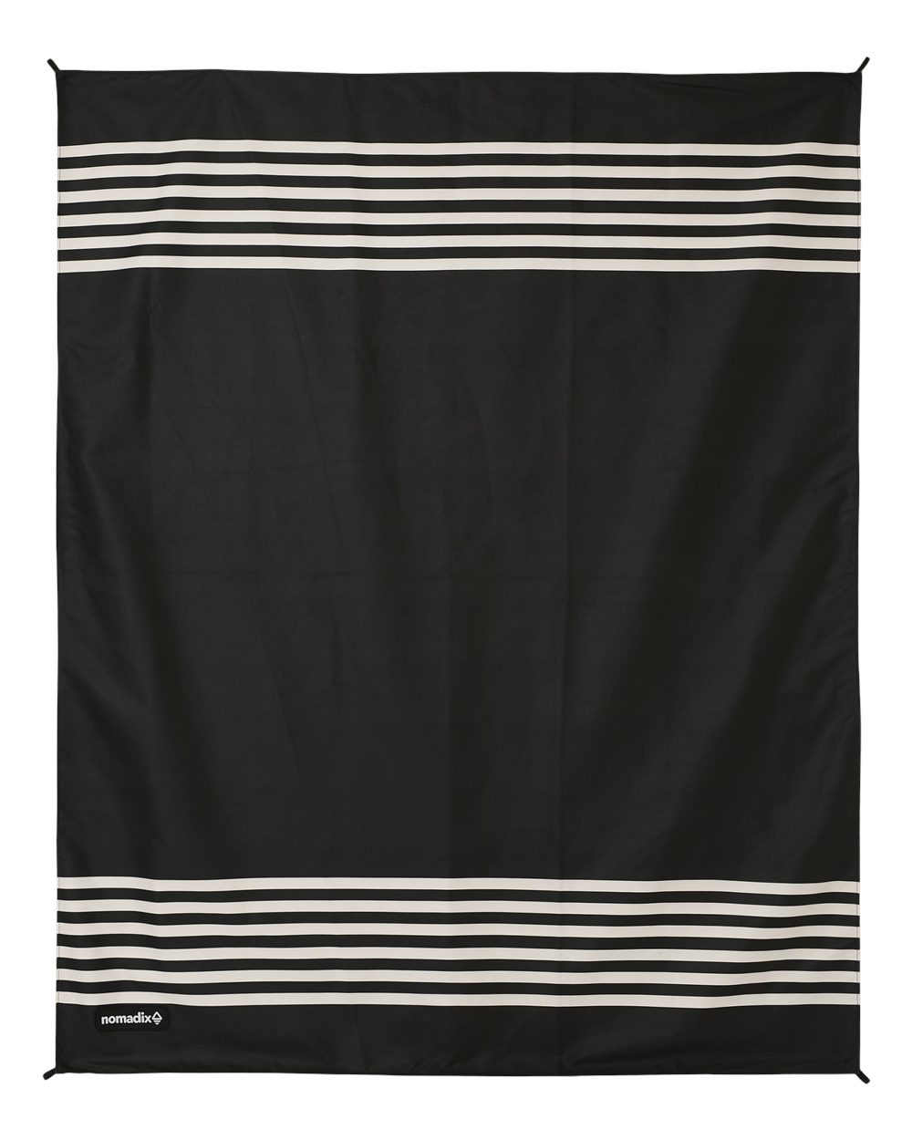 Nomadix Festival Blanket. CFT - Poolside Black