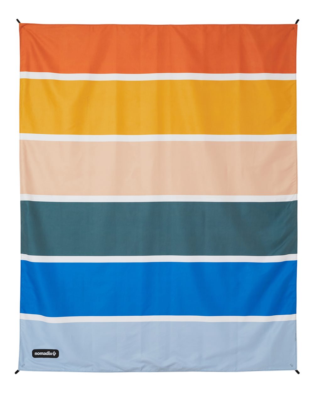 Nomadix Festival Blanket. CFT - Stripes Retro