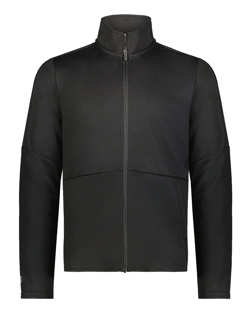 Holloway Youth Crosstown Full-Zip Jacket. 223630 - Black