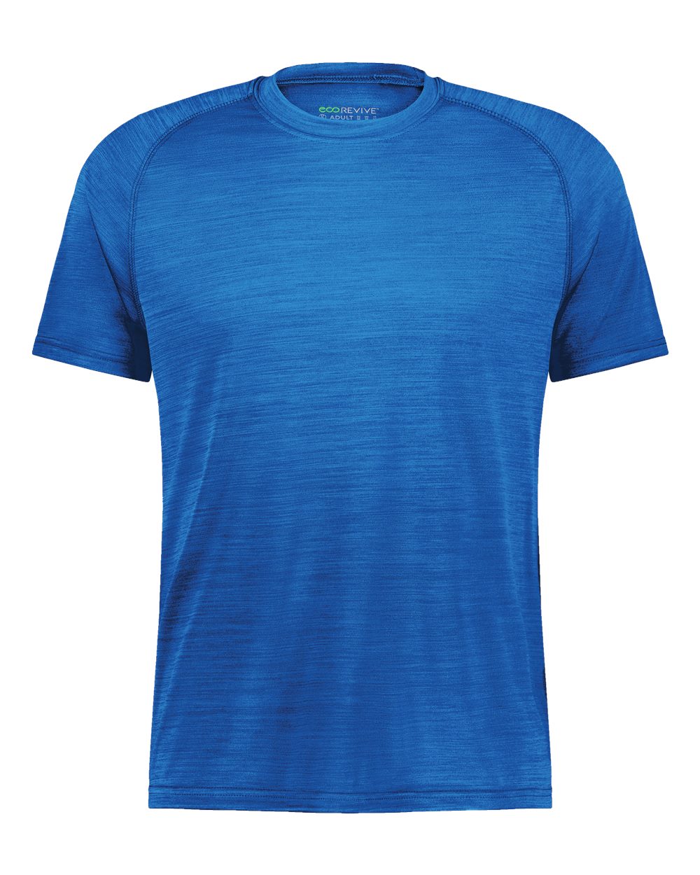 Holloway Youth Eco Revive™ All-Pro T-Shirt. 222654 - Royal Heather