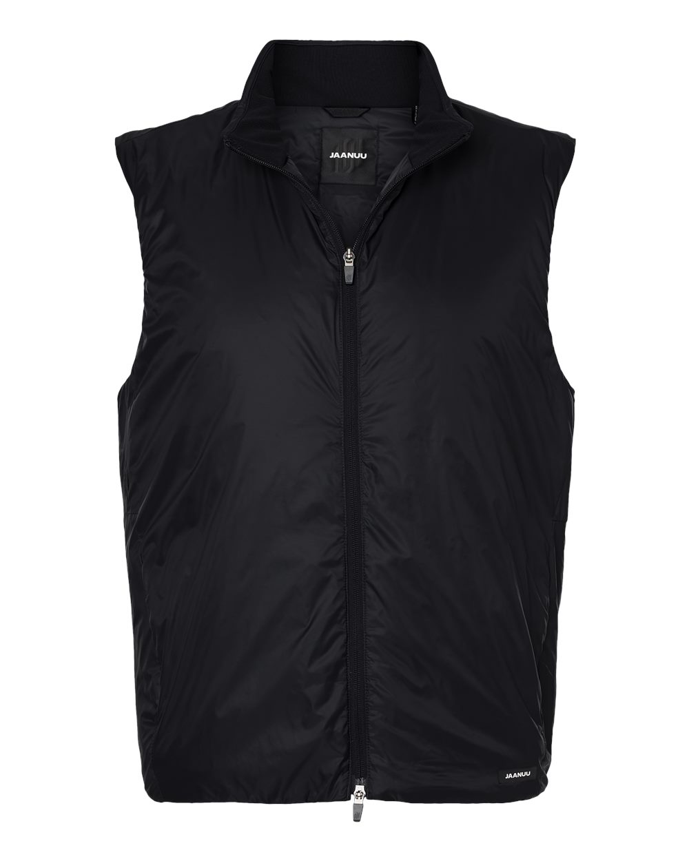 Jaanuu Men's Phantom Insulated Vest. M60004 - Black