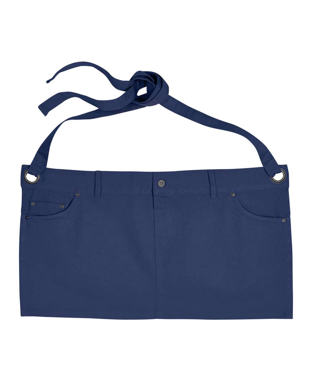 Artisan Collection by Reprime Chino Waist Apron. RP133 - Navy