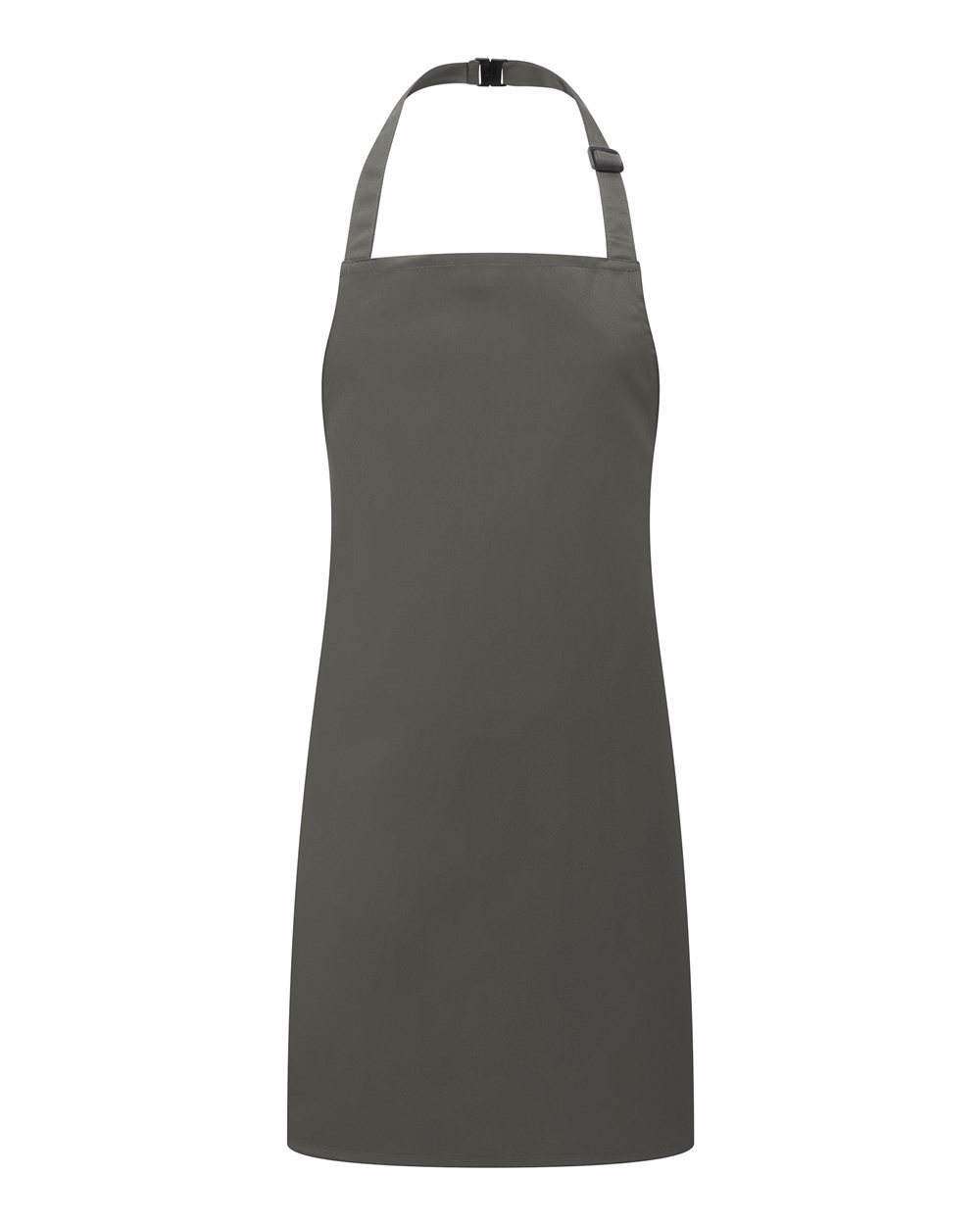 Artisan Collection by Reprime Youth Recycled Apron. RP149 - Dark Grey