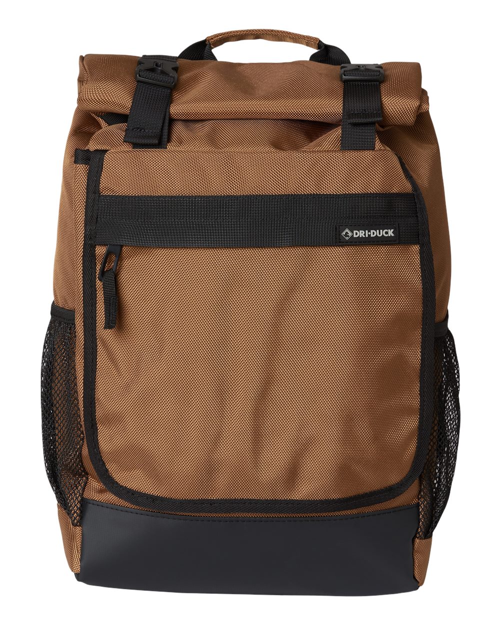 DRI DUCK Roll Top Backpack. 1410DD - Saddle