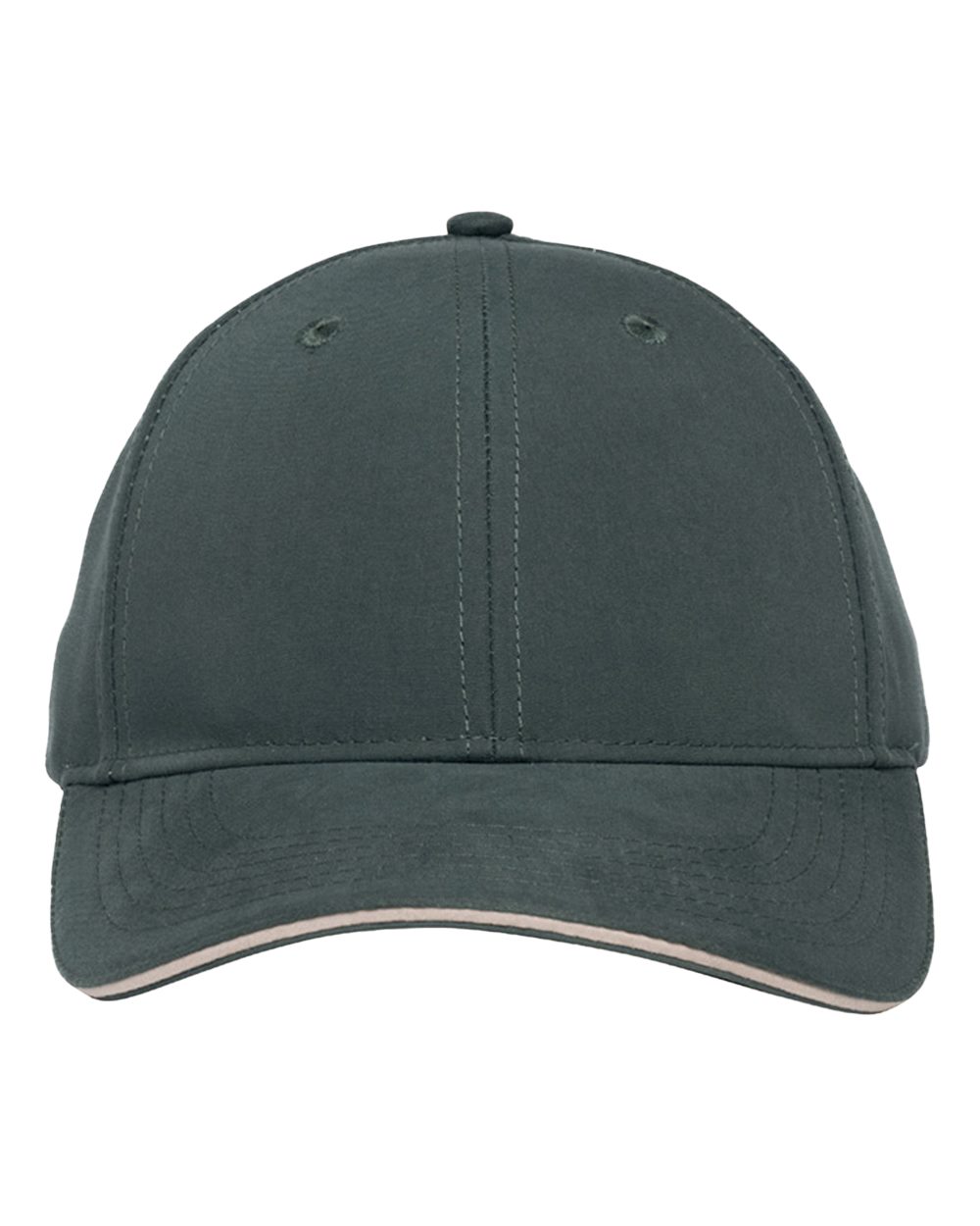 Adams Headwear Performer Cap. PE102 - Forest/ Khaki