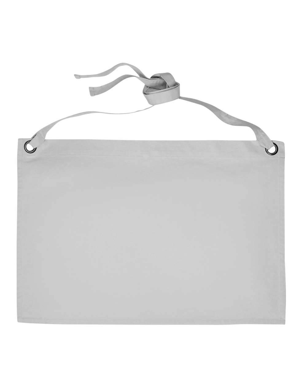 Artisan Collection by Reprime Calibre Heavy Cotton Canvas Waist Apron. RP131 - Silver