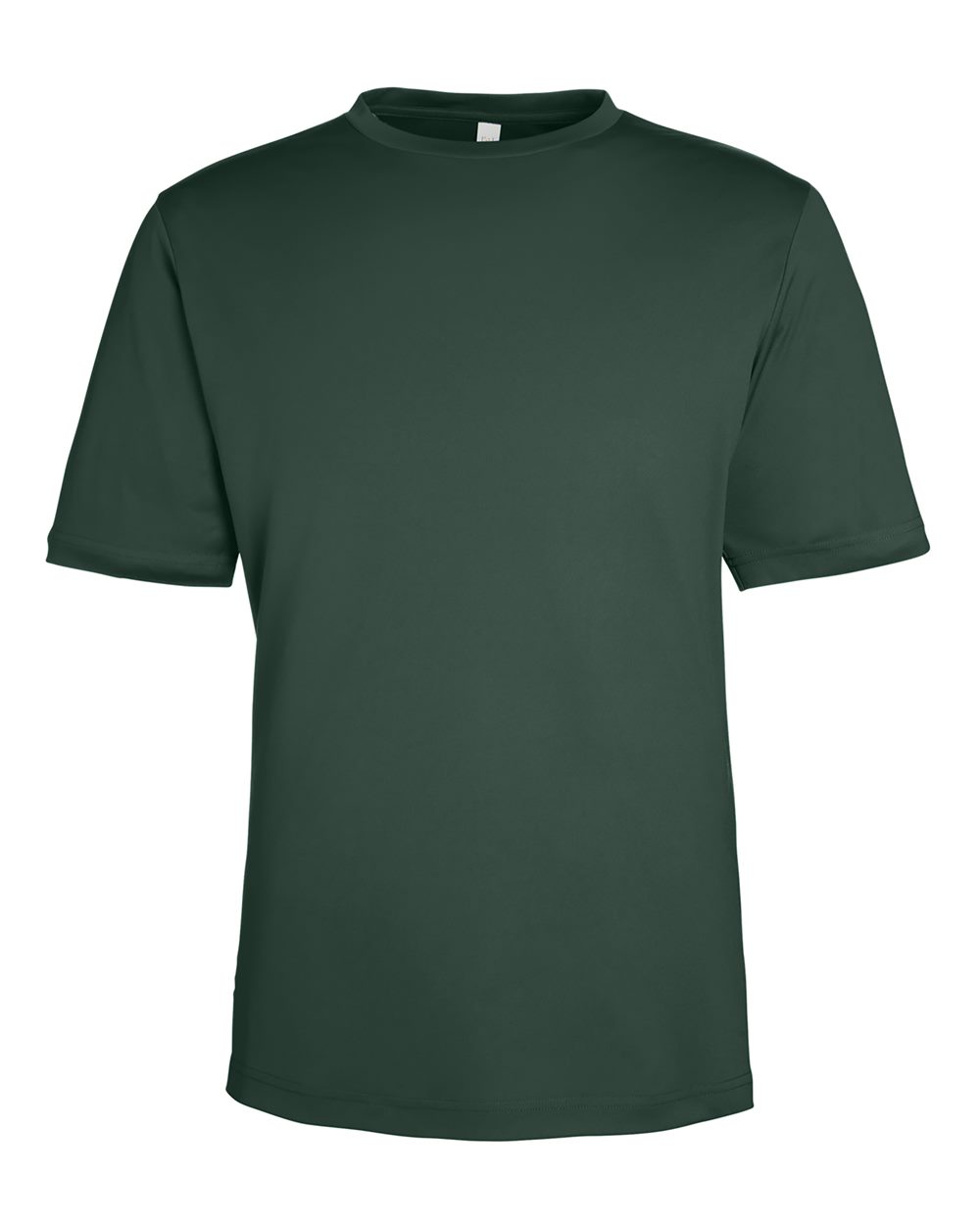 CORE365 Unisex Capital Performance T-Shirt. CE10 - Forest