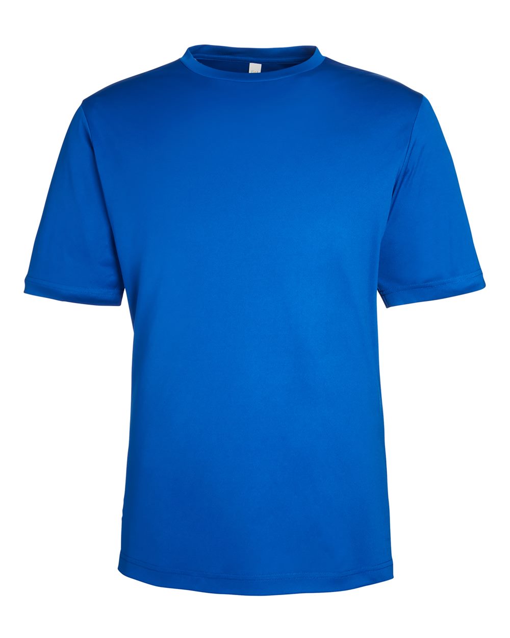 CORE365 Unisex Capital Performance T-Shirt. CE10 - True Royal