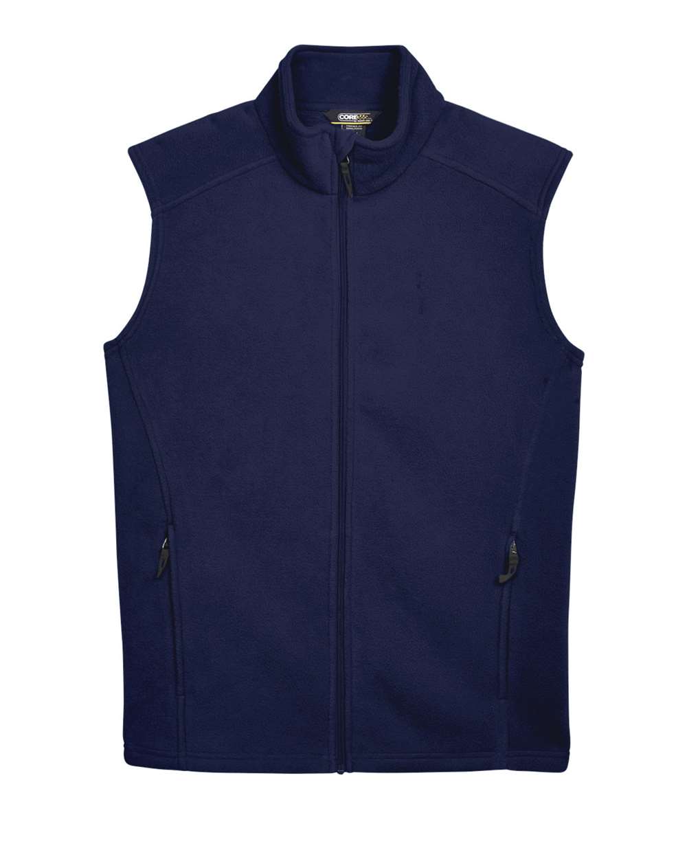 CORE365 Men's Journey Fleece Vest. 88191 - Classic Navy