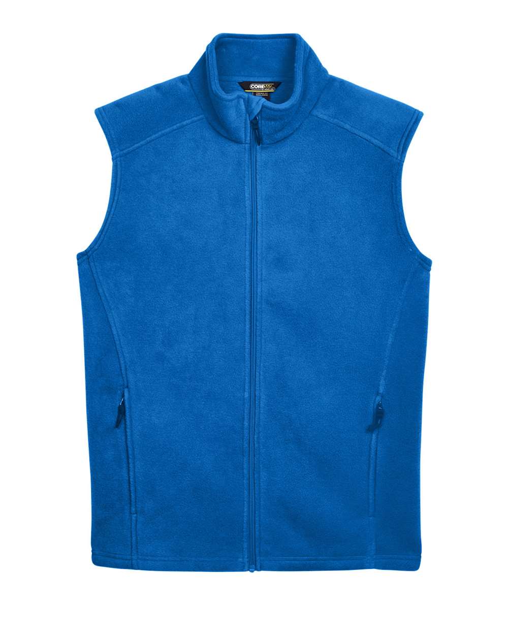 CORE365 Men's Journey Fleece Vest. 88191 - True Royal