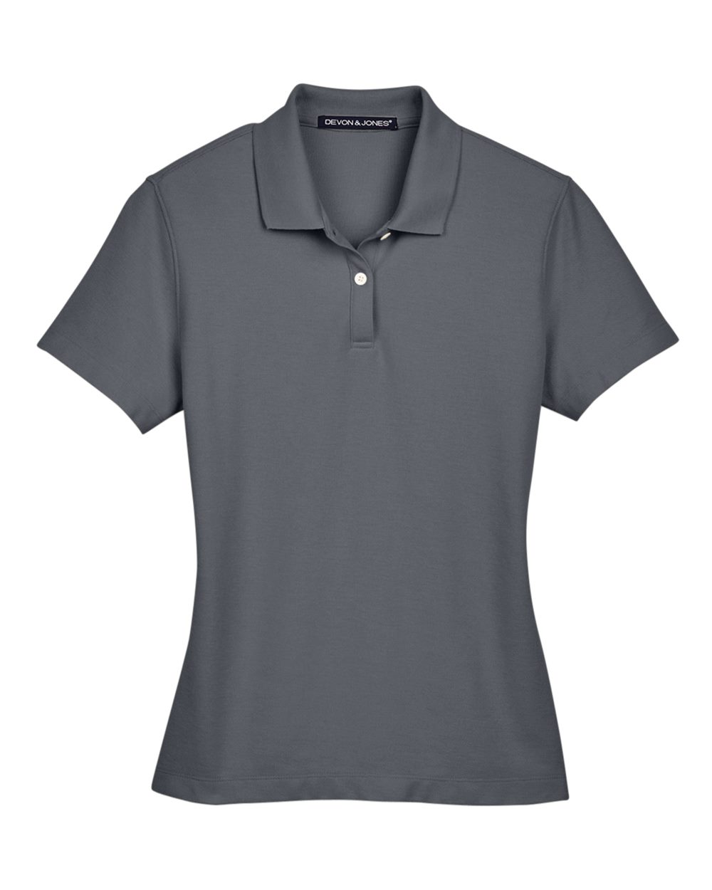 Devon & Jones Women's DRYTEC20™ Performance Polo. DG150W - Graphite