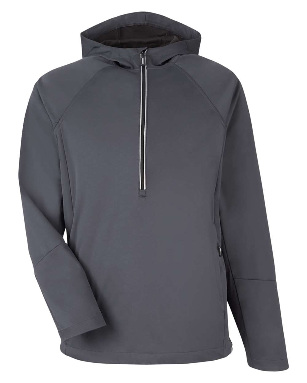 CORE365 Unisex Techno Lite Pullover Anorak. CE711 - Carbon