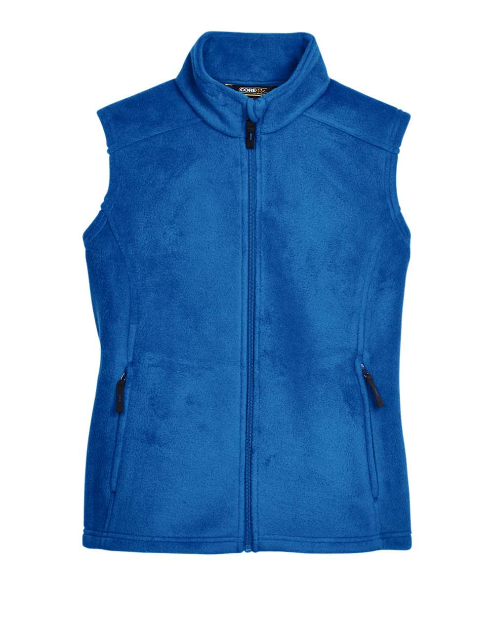 CORE365 Women's Journey Fleece Vest. 78191 - True Royal