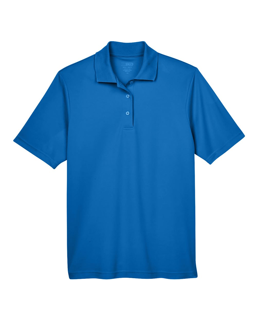 CORE365 Men's Tall Origin Performance Piqué Polo. 88181T - True Royal
