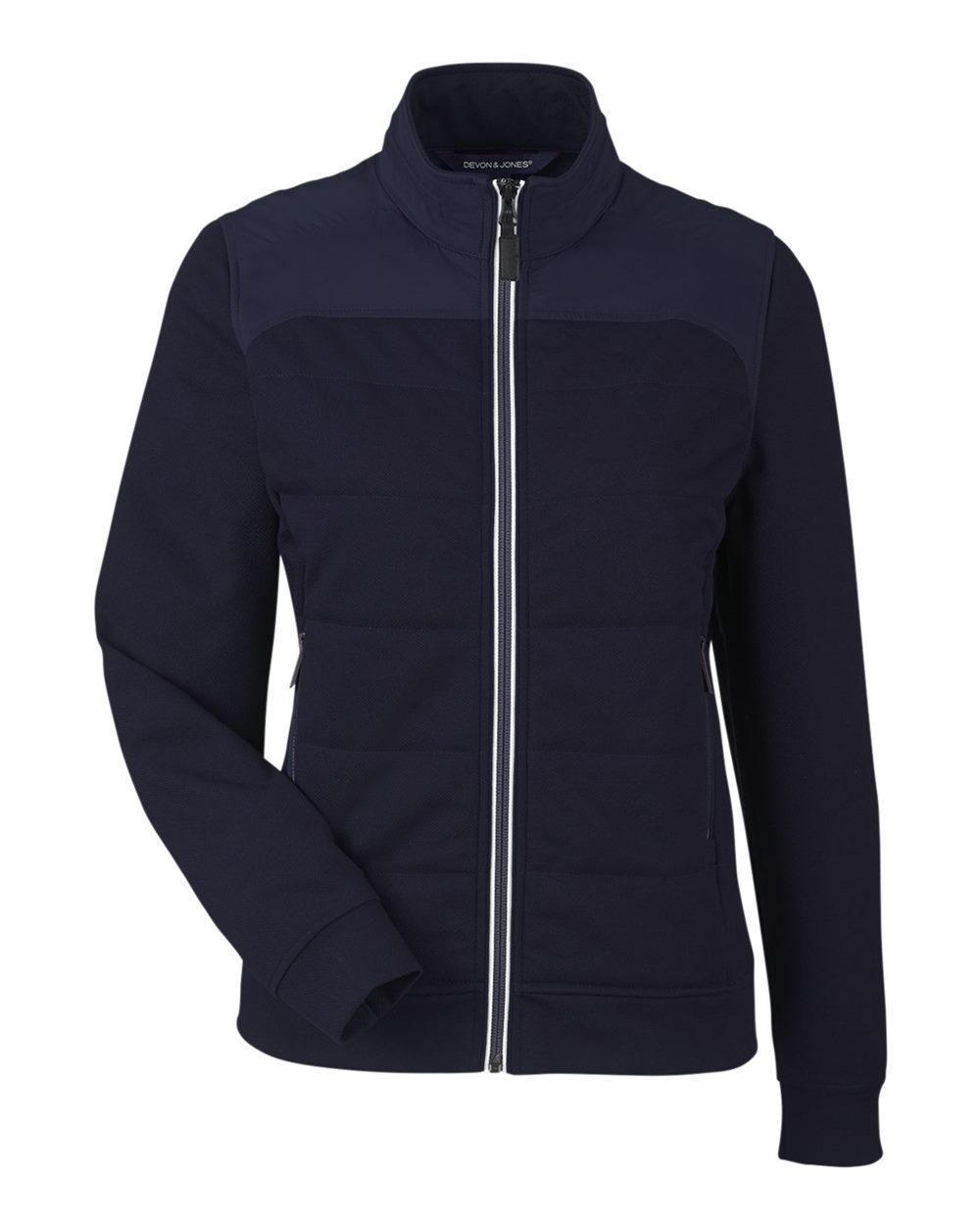 Devon & Jones Women's New Classics® Club Jacket. DG71W - Navy