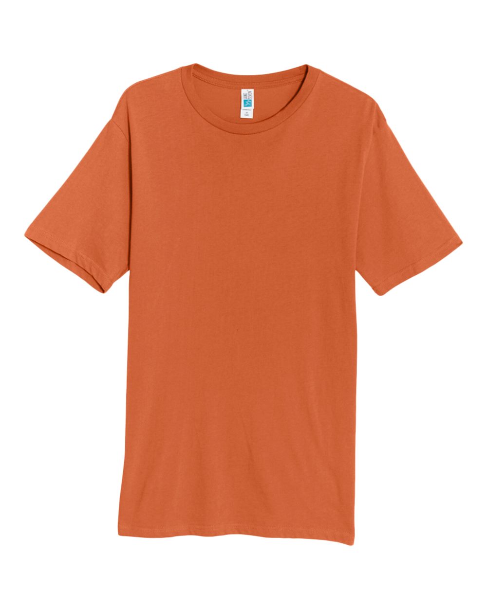 Lane Seven Unisex Heavyweight Tee. LS15001 - Copper