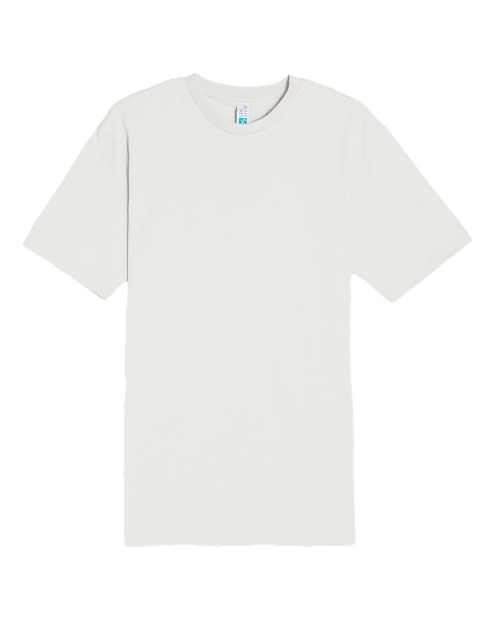 Lane Seven Unisex Heavyweight Tee. LS15001 - Natural