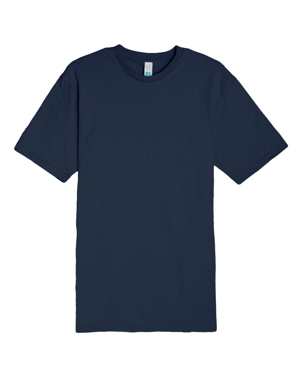 Lane Seven Unisex Heavyweight Tee. LS15001 - Navy