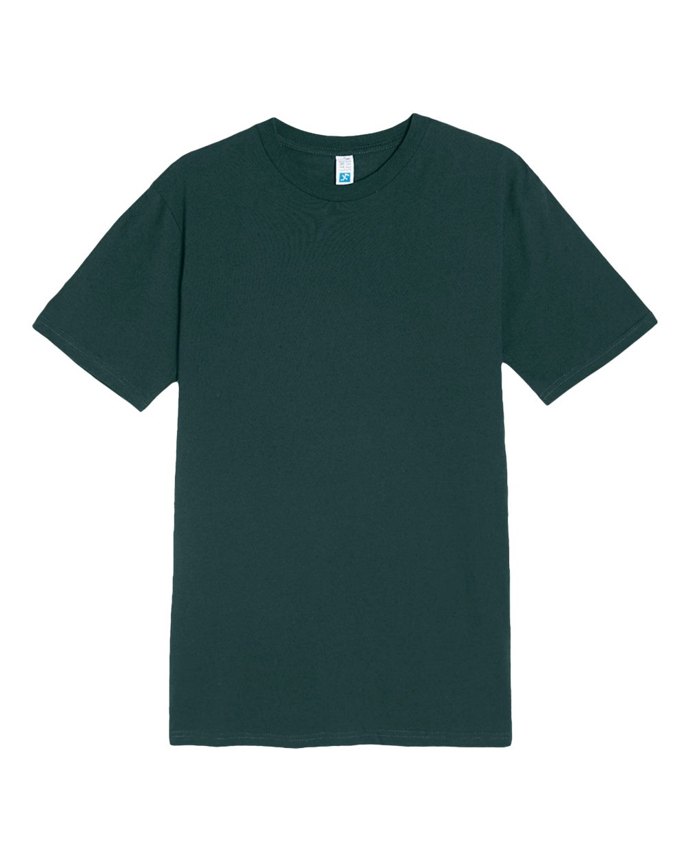 Lane Seven Unisex Heavyweight Tee. LS15001 - Sport Green